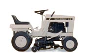 Bolens G-8 813 lawn tractor photo