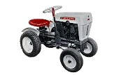 Bolens 600 lawn tractor photo