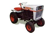 Bolens 650 lawn tractor photo