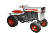 Bolens 750 lawn tractor photo