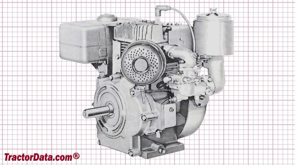 Bolens 800 engine image