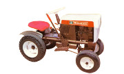 Bolens 800 lawn tractor photo