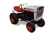 Bolens 850 lawn tractor photo