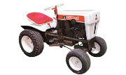 Bolens 900 lawn tractor photo