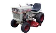 Bolens 1054 lawn tractor photo