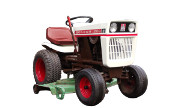 Bolens 1220 lawn tractor photo