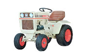 Bolens 1256 lawn tractor photo