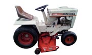 Bolens 1556 lawn tractor photo