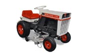 Bolens 770 tractor photo