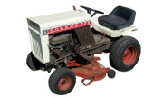 Bolens 775 lawn tractor photo