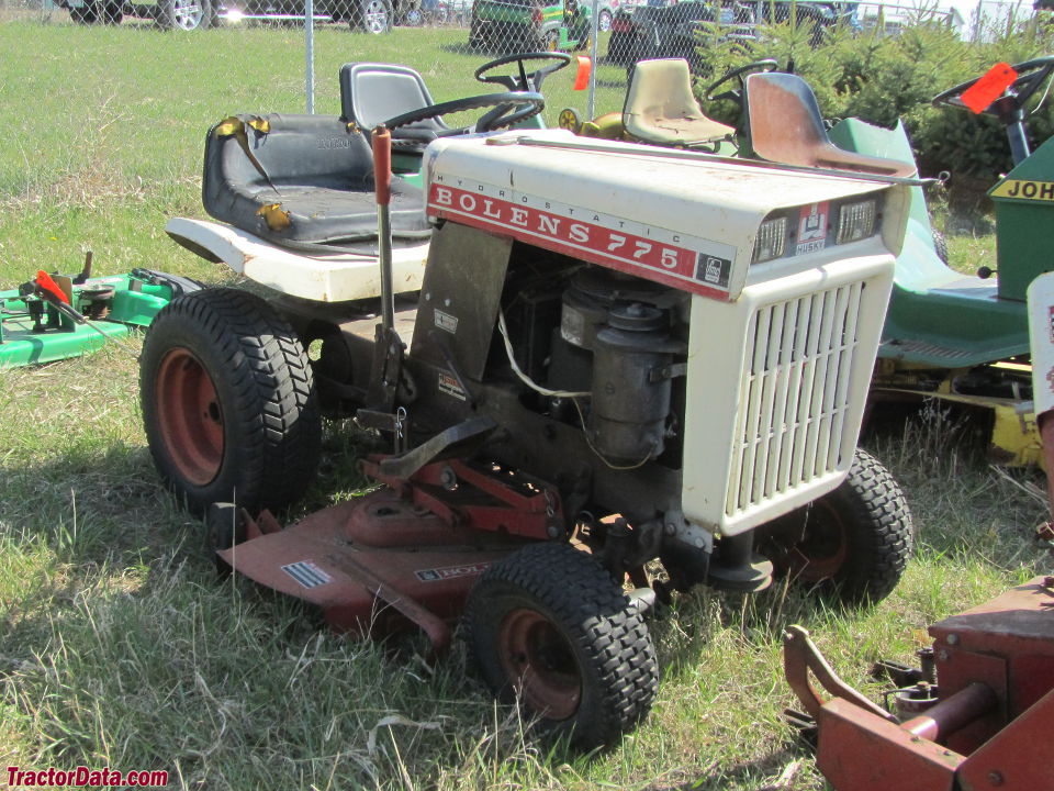 Bolens 775