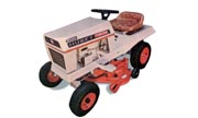 Bolens 510 lawn tractor photo