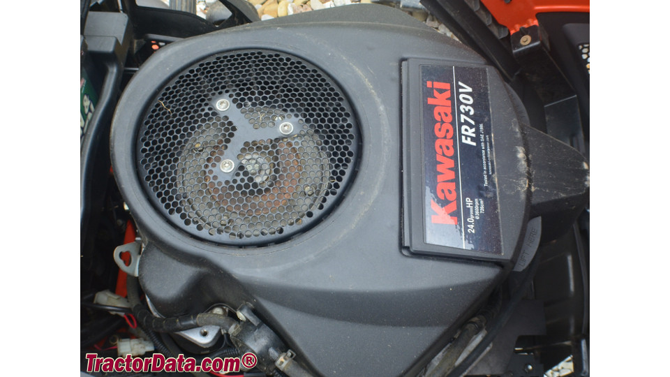 Husqvarna LGT24K54 engine image