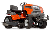 Husqvarna LGT24K54 lawn tractor photo