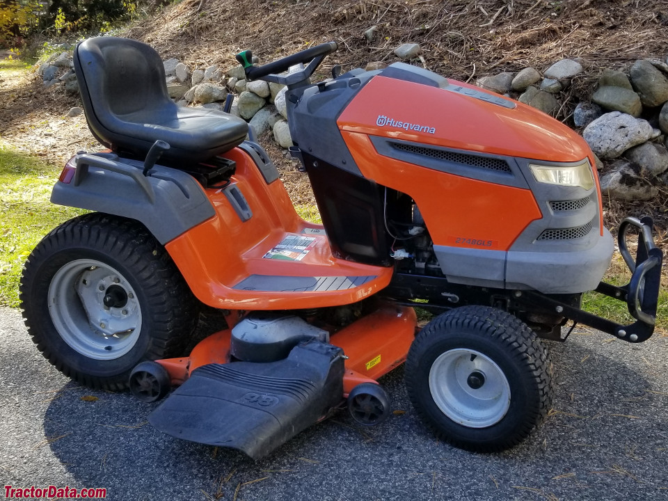 Husqvarna 2748GLS