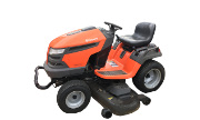 Husqvarna LGTH2454 lawn tractor photo