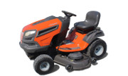 Husqvarna YTH2348 lawn tractor photo