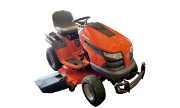 Husqvarna YTH23V42LS lawn tractor photo