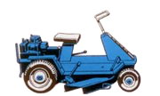 Ford RMT 51 lawn tractor photo