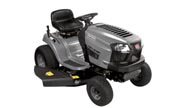 Craftsman 247.20370 T1000 lawn tractor photo