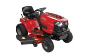 Craftsman 247.20373 T1400 lawn tractor photo