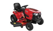 Craftsman 247.20374 T1600 lawn tractor photo