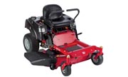 Craftsman z6200 zero top turn mower