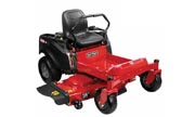 Craftsman 247.20415 Z6600 lawn tractor photo