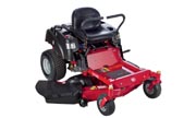 Craftsman 917.20414 Z6700 lawn tractor photo