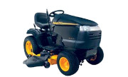 Poulan PBGT27H54 tractor photo