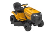 Poulan PB20H42YT lawn tractor photo