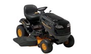 Poulan PB22H48YT tractor photo