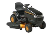 Poulan PB22H54YT tractor photo