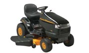 Poulan PB22H54YT lawn tractor photo