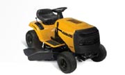 Poulan PB145G38 tractor photo