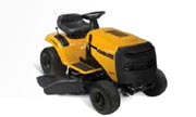 Poulan PB145G38 lawn tractor photo