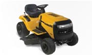 Poulan PB155G42 lawn tractor photo