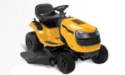 Poulan PB175A46 lawn tractor photo