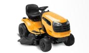 Poulan PB20VA48 lawn tractor photo