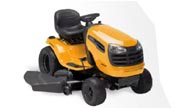 Poulan PB22VA54 lawn tractor photo