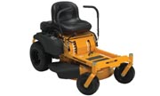 Poulan 301ZX lawn tractor photo