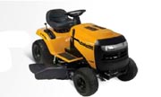 Poulan PB14538LT lawn tractor photo