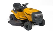 Poulan PB195A46LT lawn tractor photo