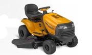 Poulan PB20H42LT lawn tractor photo