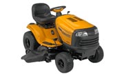 Poulan PB23H48YT lawn tractor photo