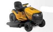 Poulan PBLGT26H54 lawn tractor photo