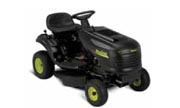 Poulan PO12530LT tractor photo