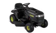 Poulan PO1842LT tractor photo