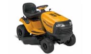 Poulan PB2042YT lawn tractor photo