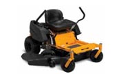 Poulan 540ZX lawn tractor photo